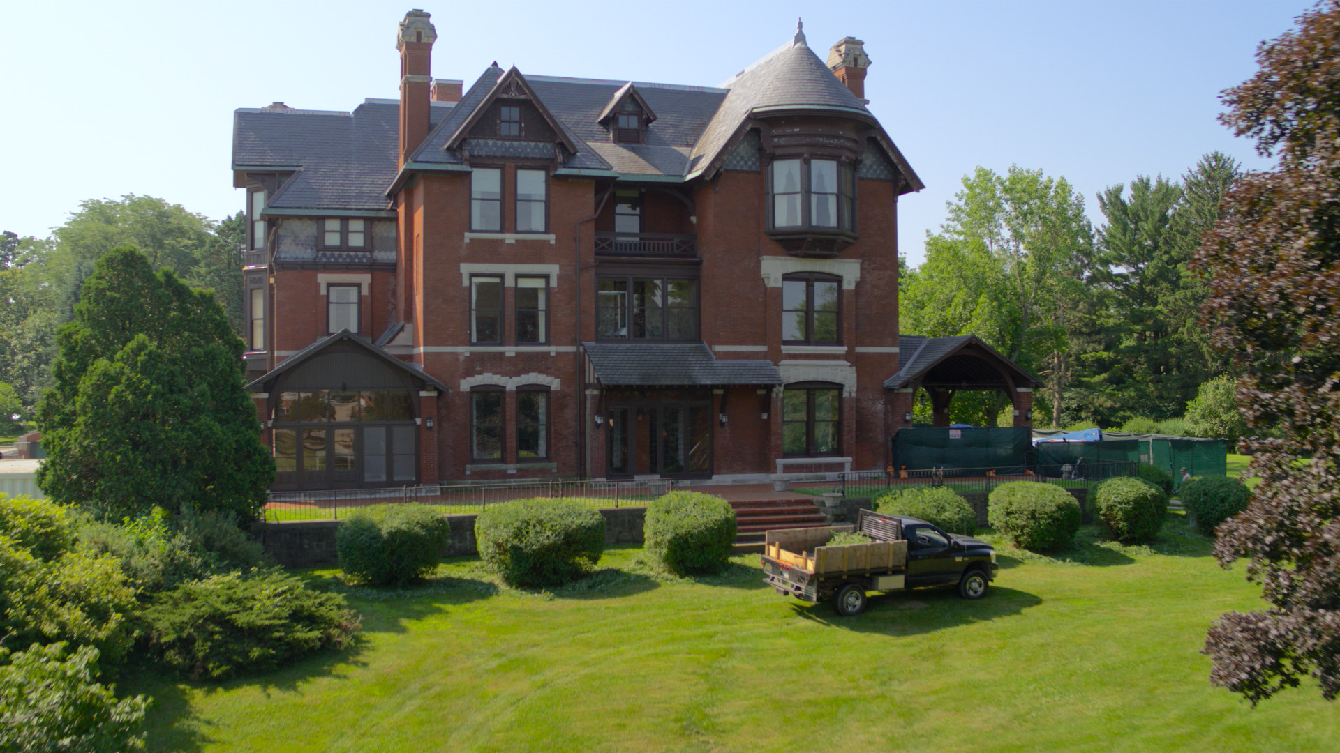 Historic Buildings of Iowa Cedar Rapids Iowa PBS